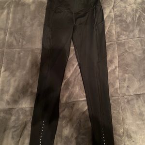 lululemon fast & free 7/8 tight